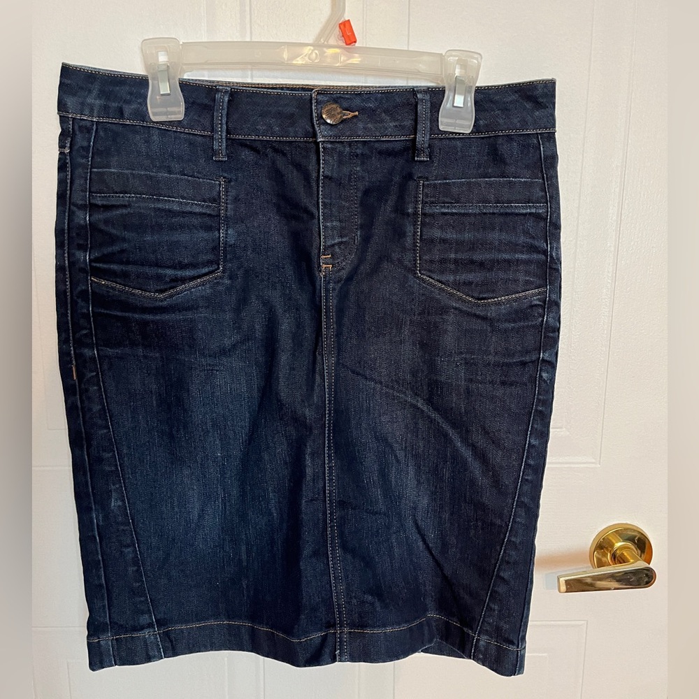 Esprit jeans skirt